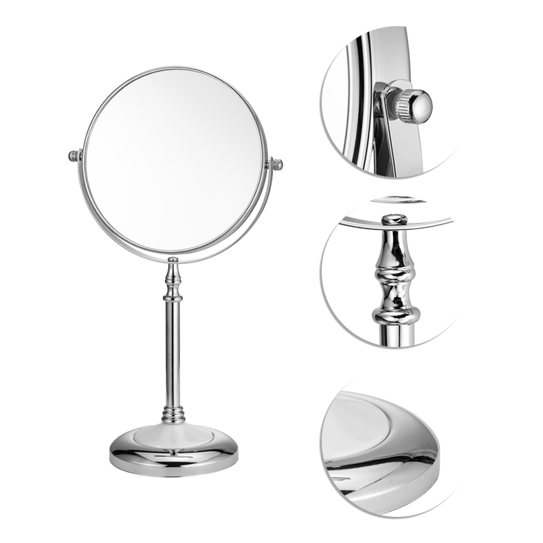 Scandinavian Modern Style Home Use Vanity Mirror Framed Mirrors And Table Mirror for Women